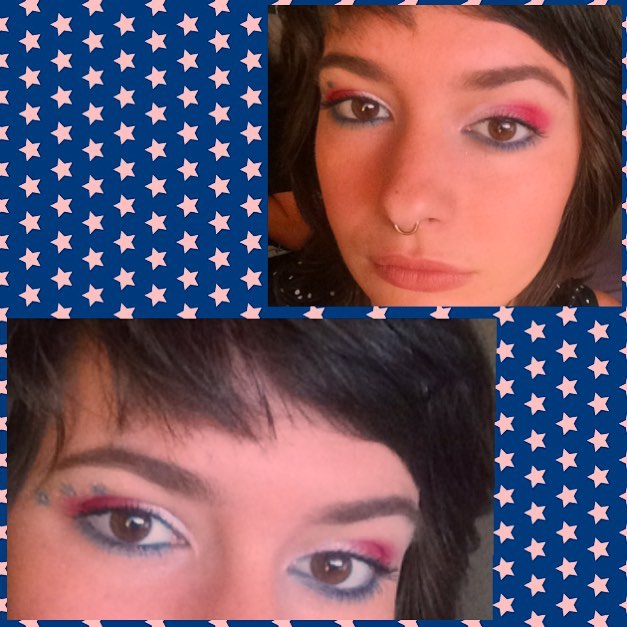 Birthday Party Look 1