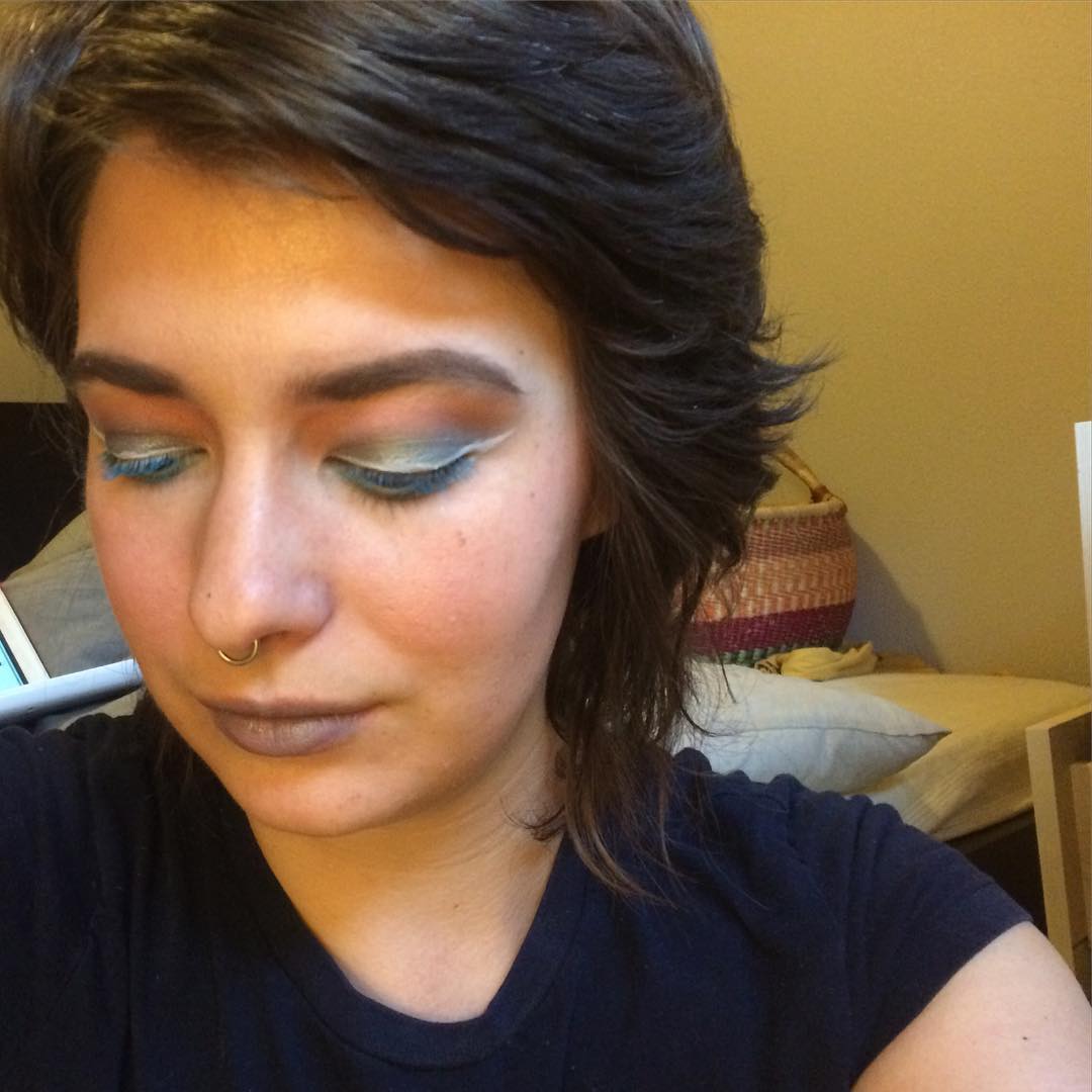 Birthday Party Look 3