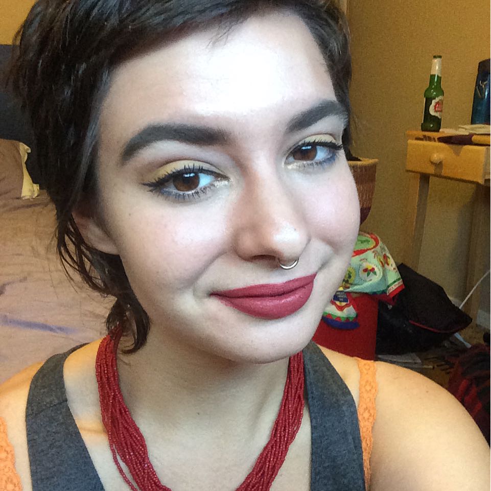 Wedding Look 3